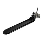 Lowrance Tripleshot 8-Pin Transom-Mount Transducer with 20' Cable for Eagle Units (000-16285-001)