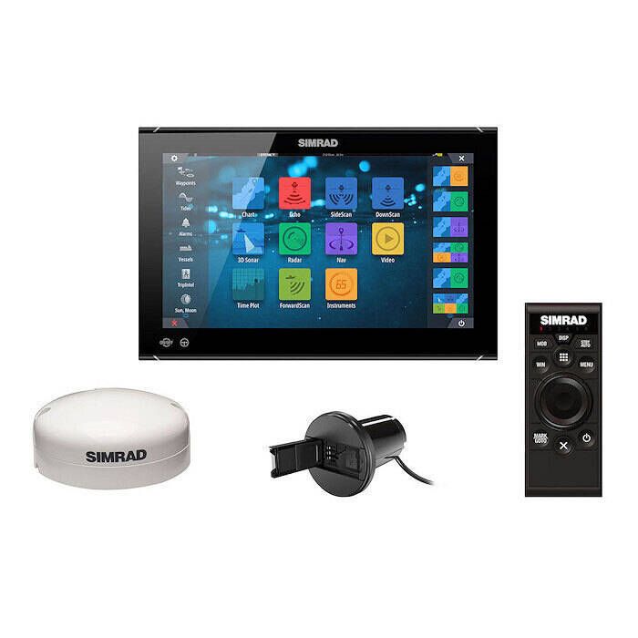 Simrad NSO evo3S 16" MFD System Pack (000-15126-001)