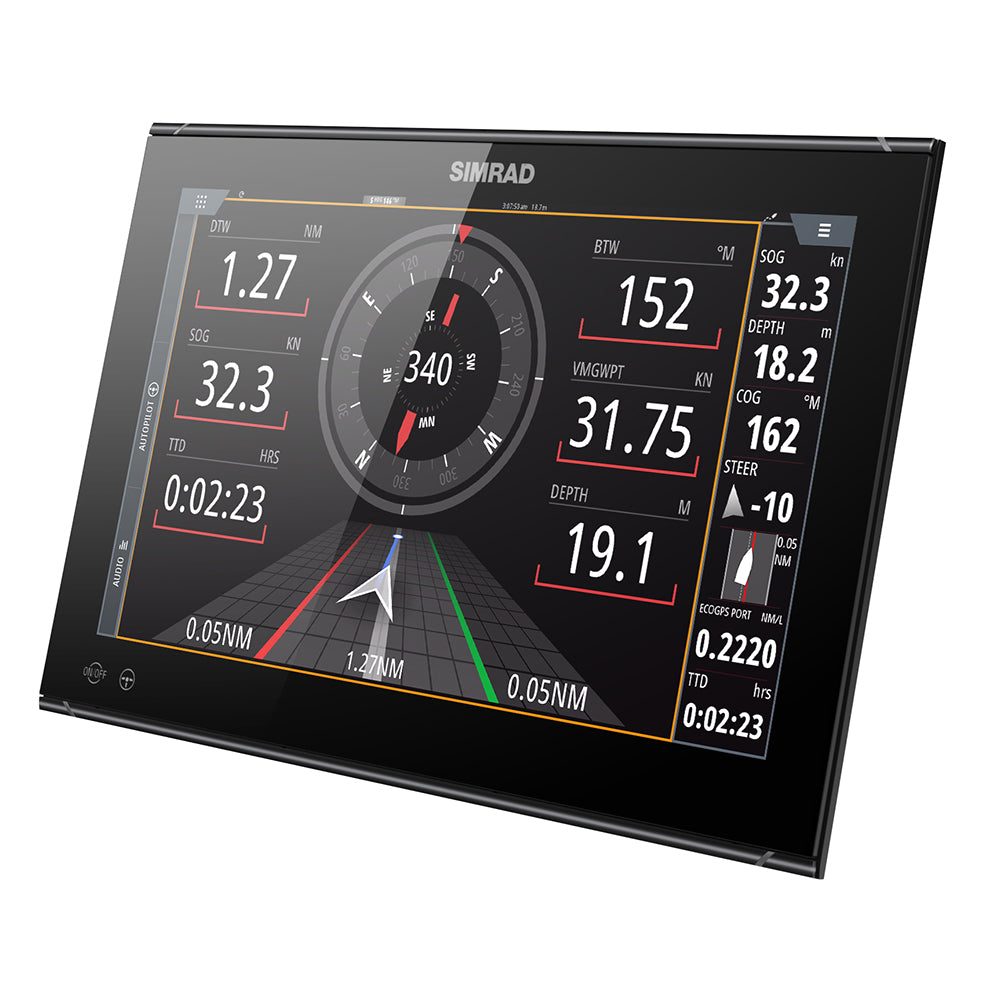 Simrad NSO evo3S 16" MFD System Pack (000-15126-001)