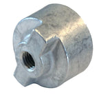 Lowrance Prop Shaft Anode for Ghost Trolling Motors to use in Brackish Water without Voiding the Motor Warranty (000-15723-001)