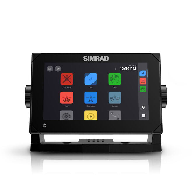 Simrad NSX 3007 7" Combo Chartplotter and Fishfinder - Display Only - No Transducer (000-15214-001)