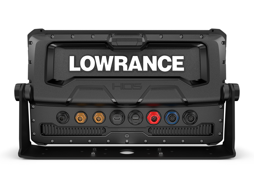 Lowrance HDS PRO 16 16" Multifunction Display Fishfinder/Chartplotter with Preloaded C-MAP DISCOVER OnBoard Chart  - No Transducer (000-16005-001)