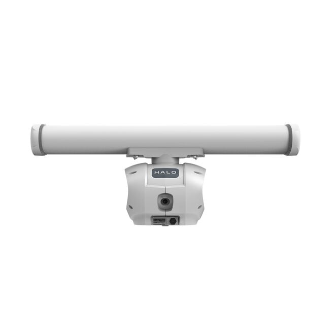Simrad HALO 2003 50W Solid-State Pulse Compression Radar System with 3' Open-Array Antenna and 20M Cable (000-15758-001)