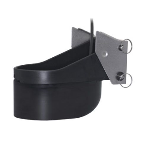 Lowrance TM265LH Transom-Mount Transducer with Dual 7-Pin Blue Connector (000-10722-001)