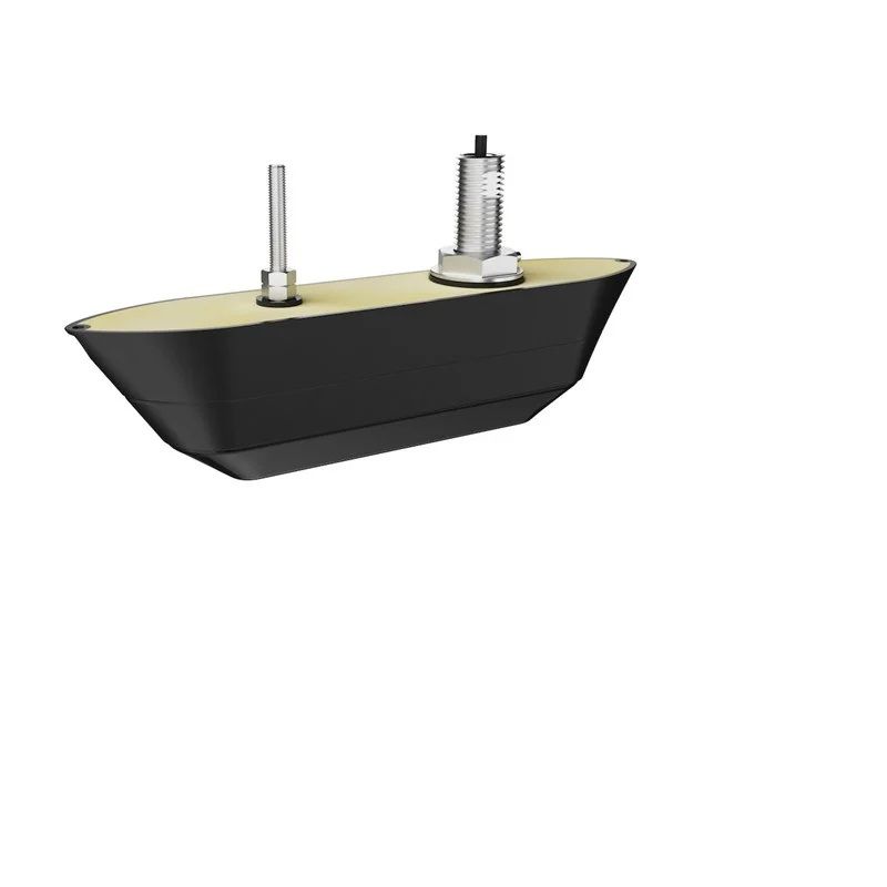 Lowrance Active Imaging HD Port Dual Thru-Hull Transducers with Med/High CHIRP Sonar (000-16242-001)