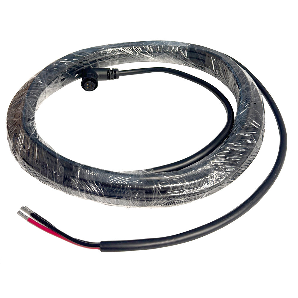 FLIR 10M Right-Angle Single Keyway Power Cable for M100/M200/M232 (A80511)