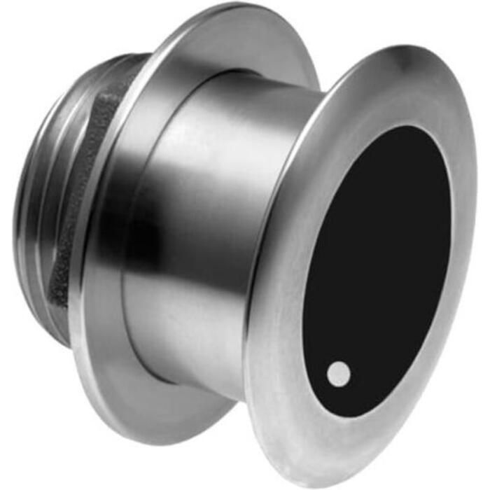 Raymarine SS75MW 1Kw 20° Tilt Wide Beam Thru-Hull CHIRP Transducer (A80802)