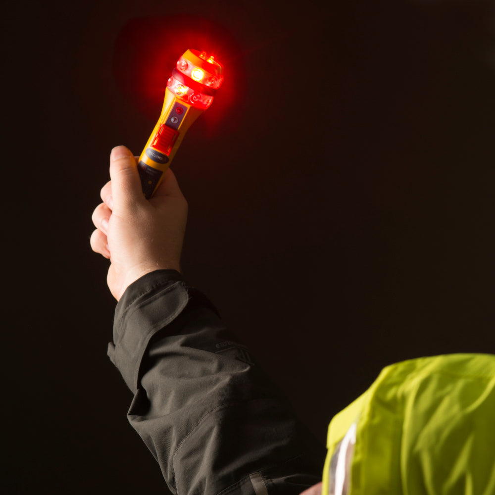 Ocean Signal RescueME EDF1 Compact Electronic Distress Flare with 7 Mile Range (750S-01710)