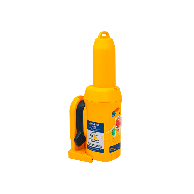 Ocean Signal SafeSea S100 SART Search and Rescue Transponder (710S-00607)