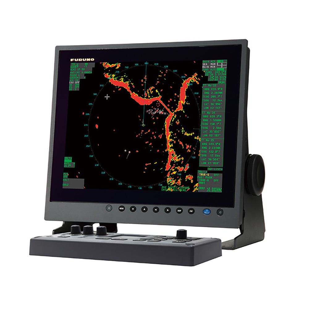 Furuno FAR1513 12kW 96nm Black Box Radar Transmitter without Display, Cable, or Antenna