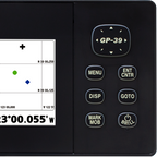 Furuno GP39 4.2" Color LCD GPS/WAAS Navigator with GPA017 GPS Antenna