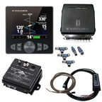 Furuno NavPilot 711C Self-Learning Adaptive Autopilot Package with 4.1" Color LCD for Yanmar (NAVPILOT 711C/OB-YAN)