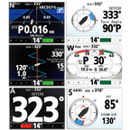 Furuno NavPilot 711C Self-Learning Adaptive Autopilot Package with 4.1" Color LCD for Yanmar (NAVPILOT 711C/OB-YAN)