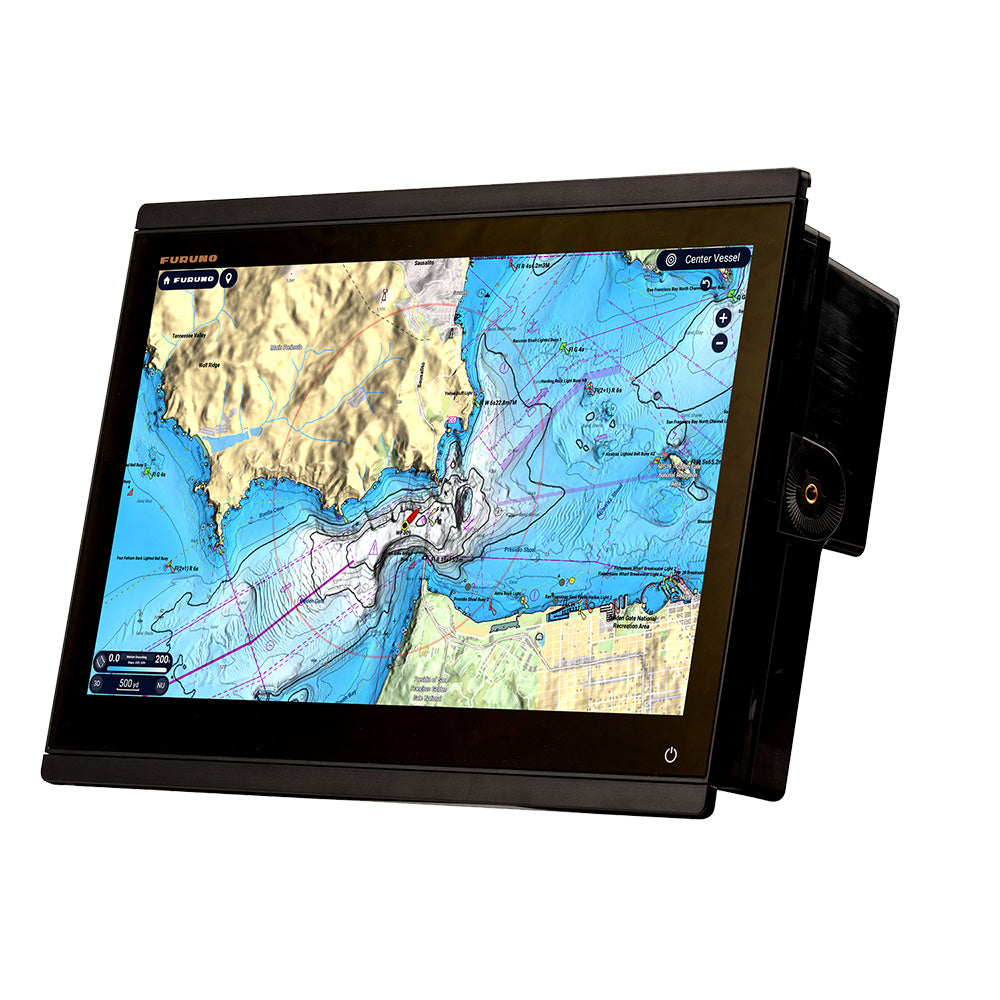 Furuno TZT16X 16" HD NavNet TZtouchXL Multifunction Mulit-Touch Display
