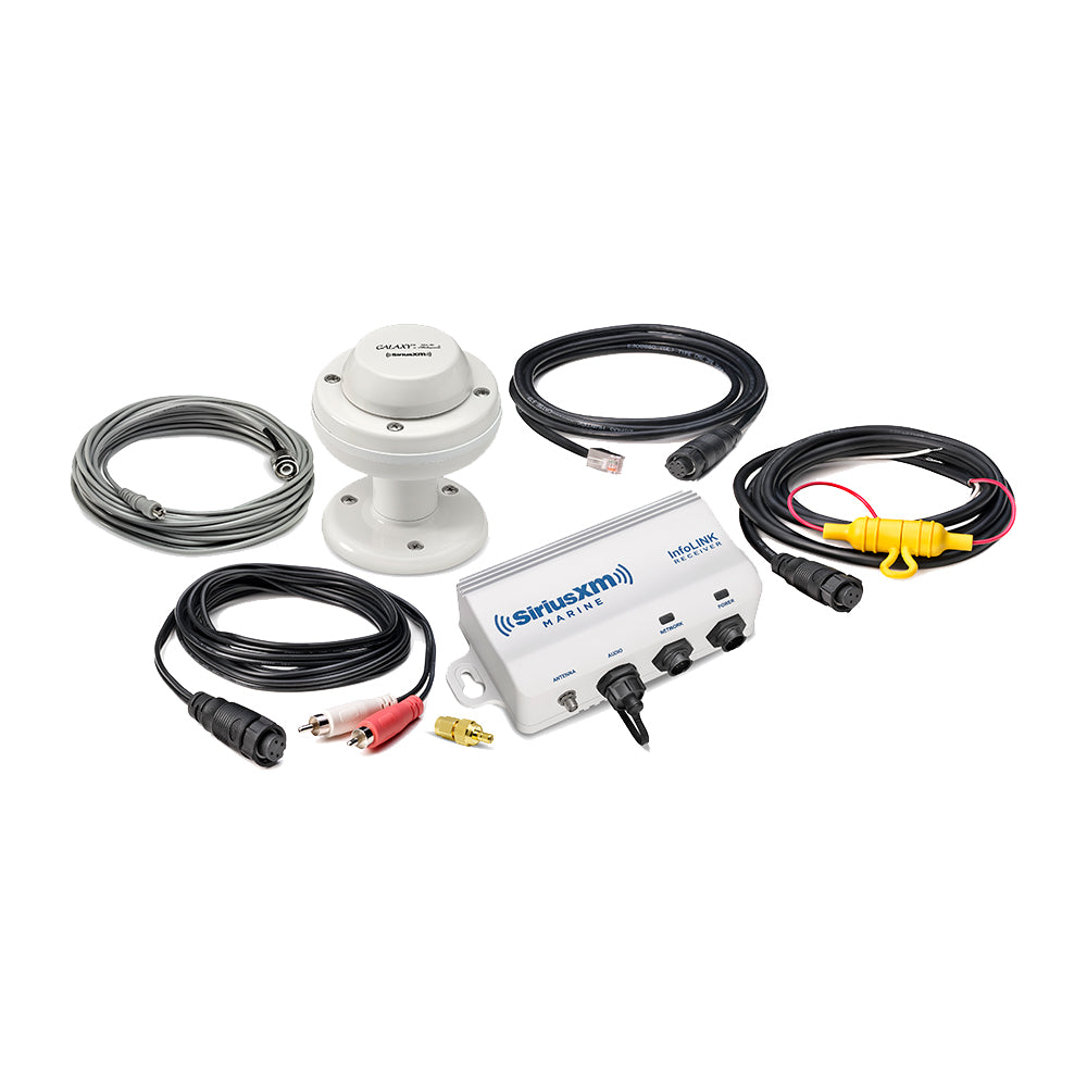 Furuno BBWX4 SiriusXM Marine Weather & Audio Receiver for NavNet TZtouch/TZtouch2/TZtouch3/TZtouchXL