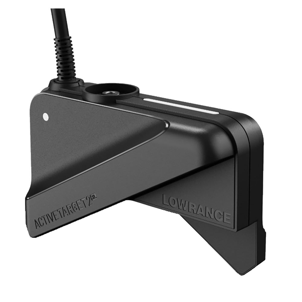 Lowrance ActiveTarget 2 XL Transducer Only with 25' Cable