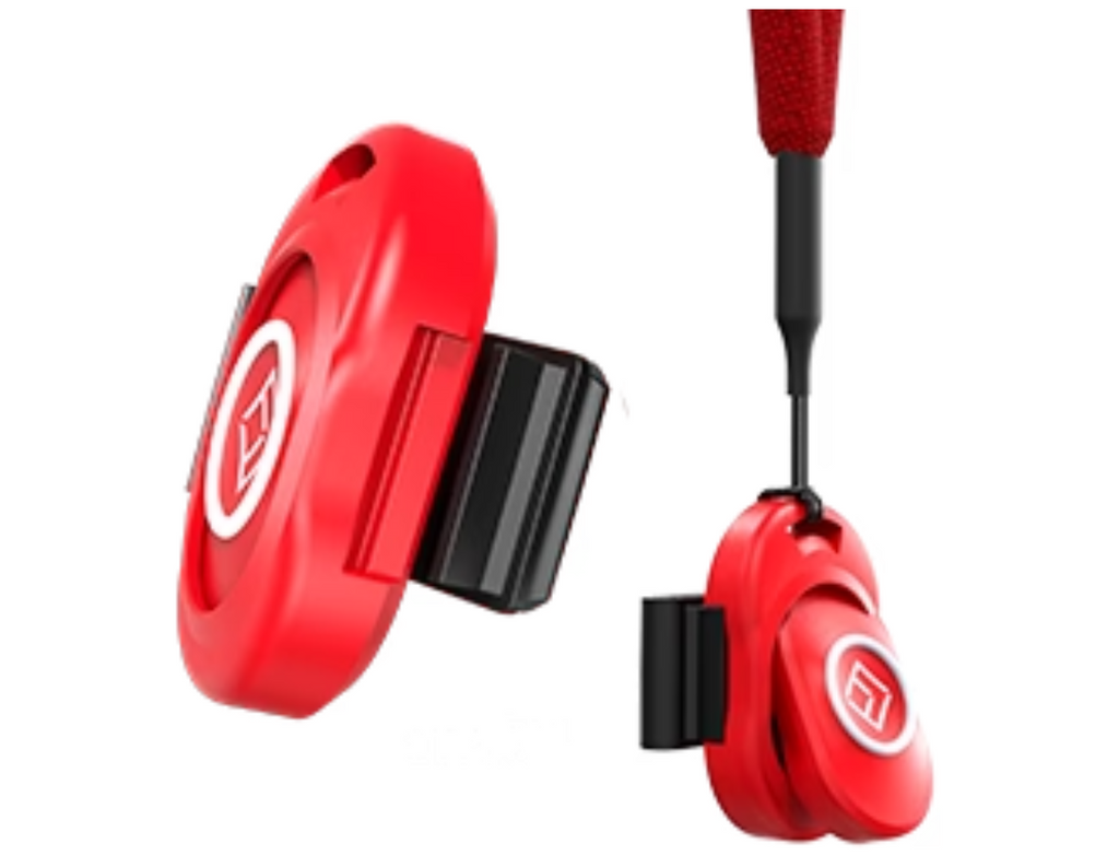 FELL Marine MOB+ xFOB Multifob Wireless Man Overboard Safety Fob for xTAG and xBAND - Pack of 3 (72.380.209-3)