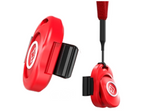 FELL Marine MOB+ xFOB Multifob Wireless Man Overboard Safety Fob for xTAG and xBAND - Pack of 3 (72.380.209-3)