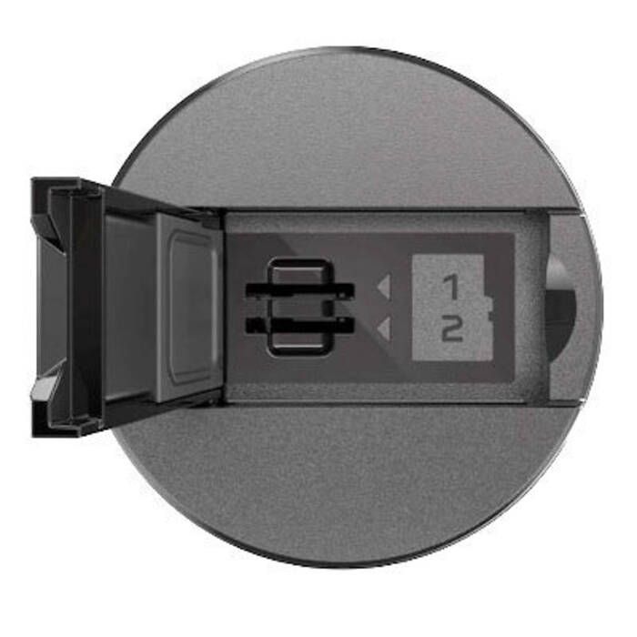Simrad MI10 Dashmount microSD Card Reader (000-13892-001)