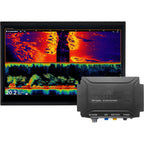 Furuno DFF1UHD+ TruEcho CHIRP Fishfinder w/Side-Scan Black Box Sounder