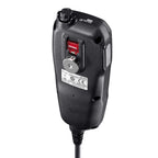 Icom M510BB Black Box High-Performance Extendable VHF & AIS Marine Tranceiver with Black CommandMic and 3 CommandMic Ports (M510BB 21 USA)