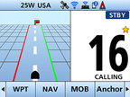 Icom IC-M510 PLUS VHF & AIS Marine Transceiver with Black HM-205RB Speaker Microphone (M510 PLUS 21 USA)