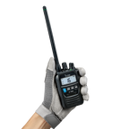Icom IC-M85UL 5W UL-Certified Intrinsically Safe Compact Handheld VHF Marine Transceiver (M85UL 31 USA)