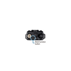 Icom IC-M85UL 5W UL-Certified Intrinsically Safe Compact Handheld VHF Marine Transceiver (M85UL 31 USA)