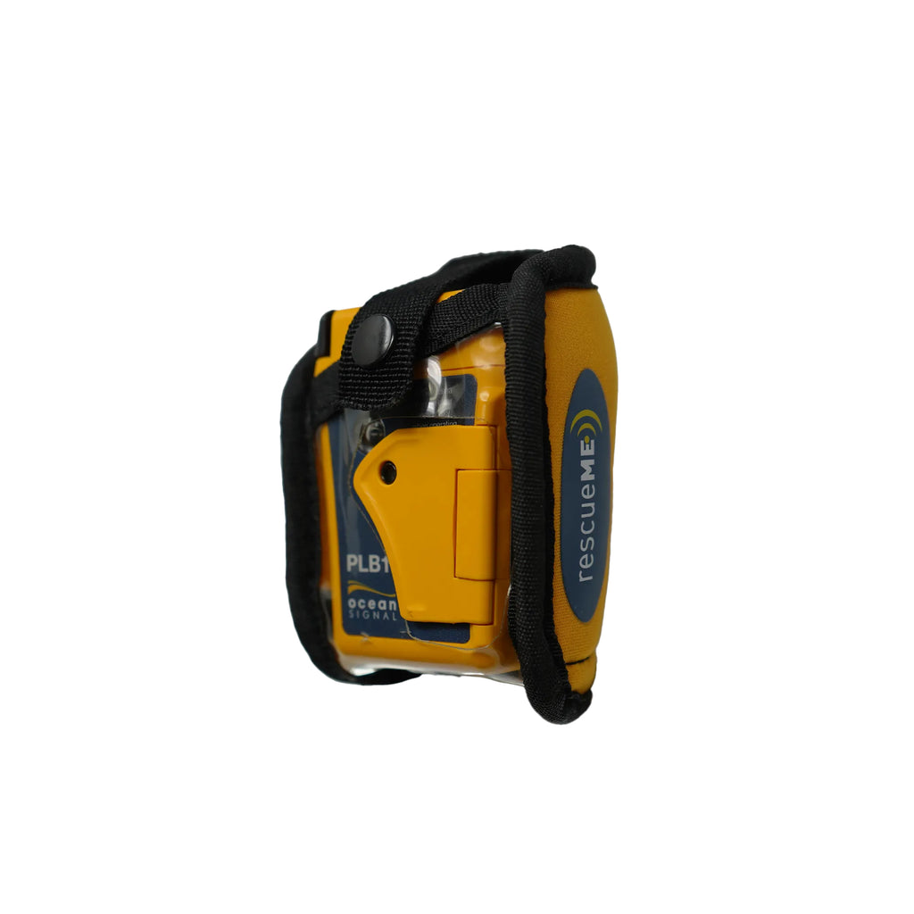 Ocean Signal RescueME PLB1 Personal Locator Beacon with7-Year Battery Storage Life (730S-01261)