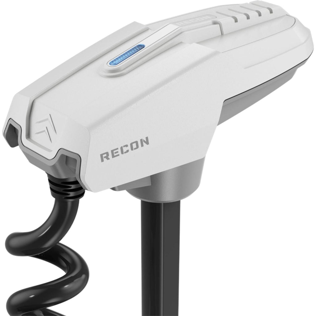 Lowrance Recon Saltwater 72" Shaft Trolling Motor with Freesteer Joystick Wireless Remote (000-16181-001)