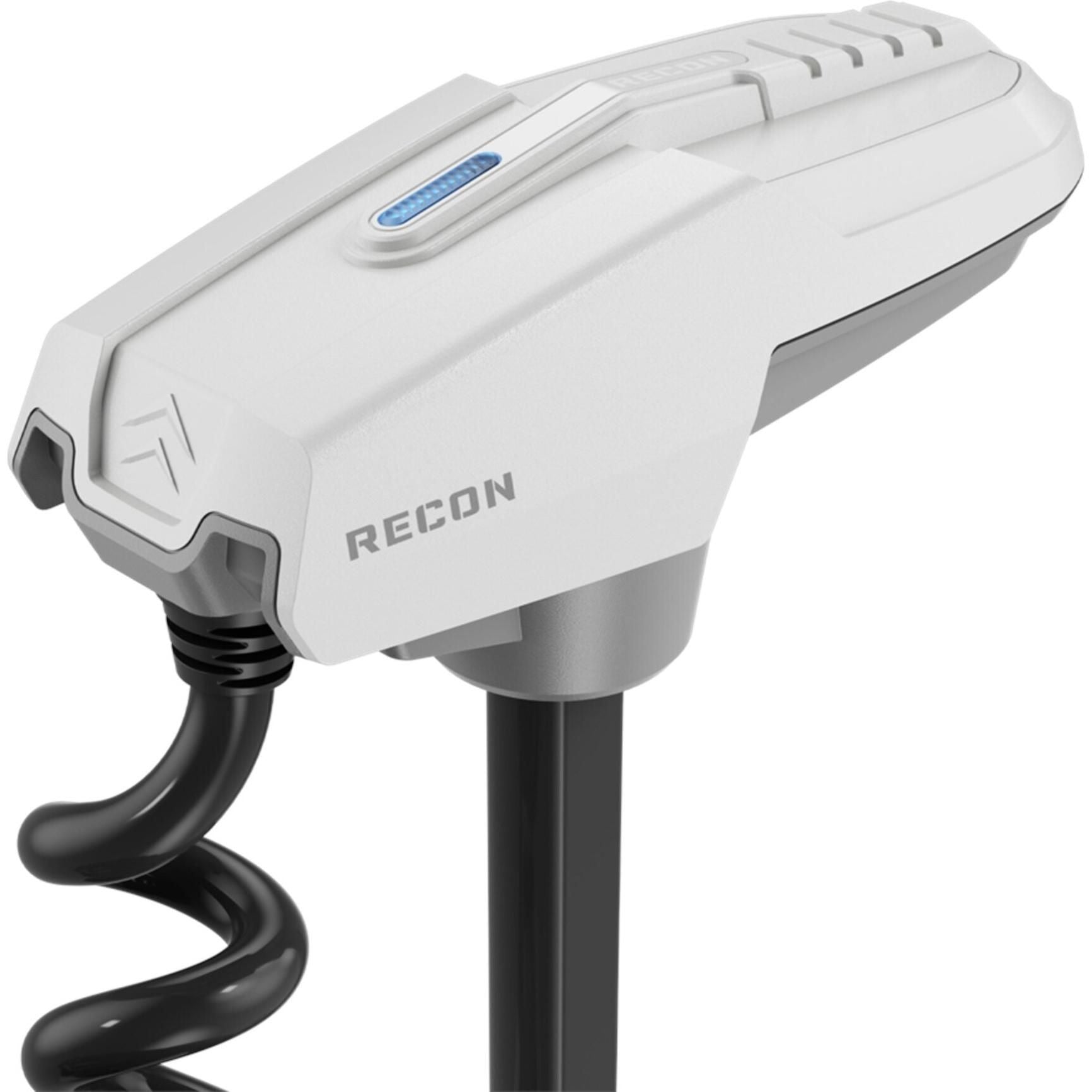 Lowrance Recon Saltwater 72" Shaft Trolling Motor with Freesteer Joystick Wireless Remote (000-16181-001)