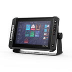 Lowrance Elite FS 10 with C-MAP DISCOVER OnBoard Charts - No Transducer (000-16429-001)