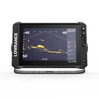 Lowrance Elite FS 10 with Active Imaging 3-In-1 Transducer and C-MAP DISCOVER OnBoard Charts (000-16430-001)