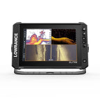 Lowrance Elite FS 12 with C-MAP DISCOVER OnBoard Charts - No Transducer (000-16431-001)