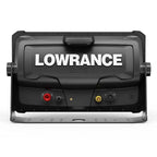 Lowrance Elite FS 12 with Active Imaging 3-In-1 Transducer and C-MAP DISCOVER OnBoard Charts (000-16432-001)
