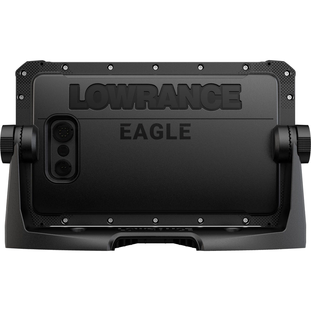 Lowrance Eagle Eye 9 Live with TripleShot Transom-Mount Transducer and C-MAP DISCOVER Chart (000-16232-001)