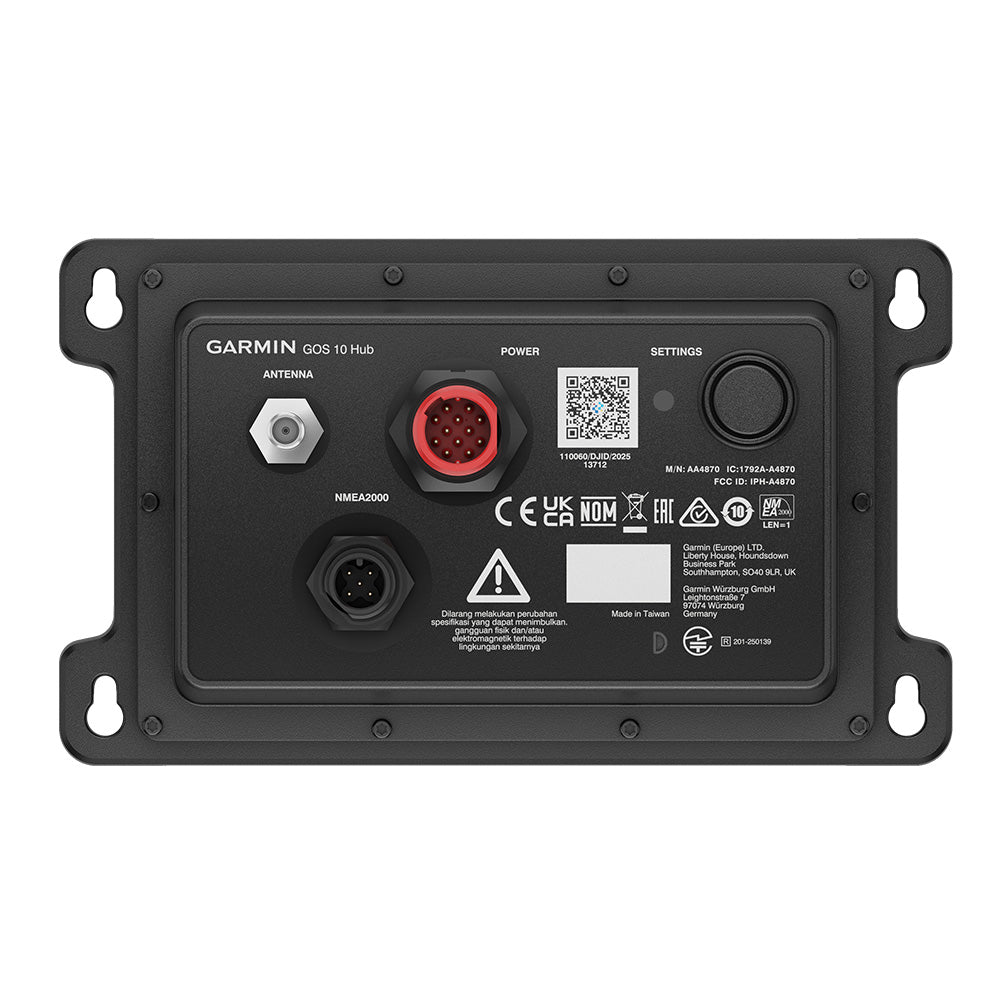 Garmin GOS 10 Hub for Garmin OnBoard System (010-02908-10)