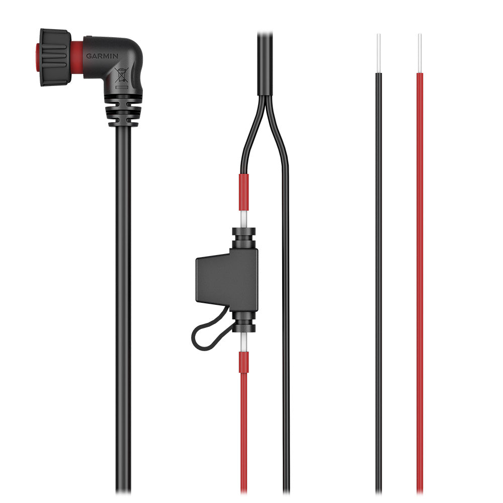 Garmin Marine Power Cable (010-11425-15)