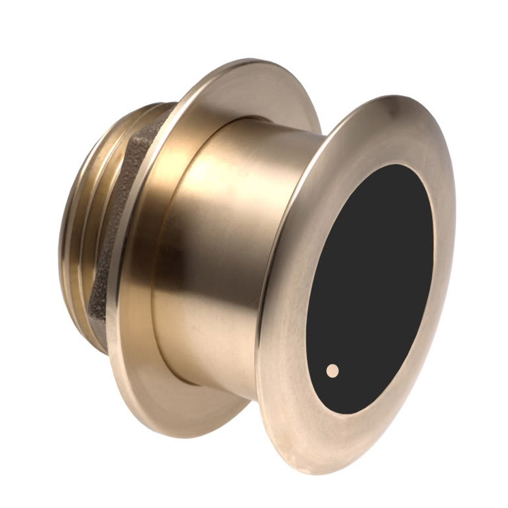 Garmin B175L Bronze 0° Thru-Hull Transducer - 1kW, 8-Pin (010-11938-20)