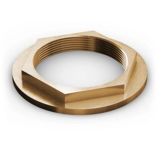 GARMIN Bronze Transducer Jam Nut (010-13320-00)