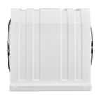 DS18 HYDRO 10" Marine Sub Box with RGB Lighting - White (NXL-10SUBLD/W)