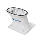 Seaview 5" Modular Mount AFT Raked 7 x 7 Base Plate - Top Plate Required (PMA57M1)