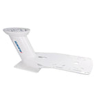 Seaview 12.5" Dual Mount for Most Radar Domes - Top for Sat Domes - Top Plate Required (PMADM1M2)