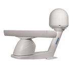 Seaview 22.5" Dual Mount for up to 4.5' Open-Array Radar - Top for Sat Domes - Top Plate Required (PMADM2M2)