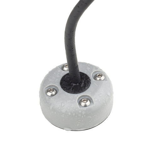 Seaview Grey ABS Plastic Cable Seal - UV Stable - 1 Cable (2-10mm) (CG20PG)