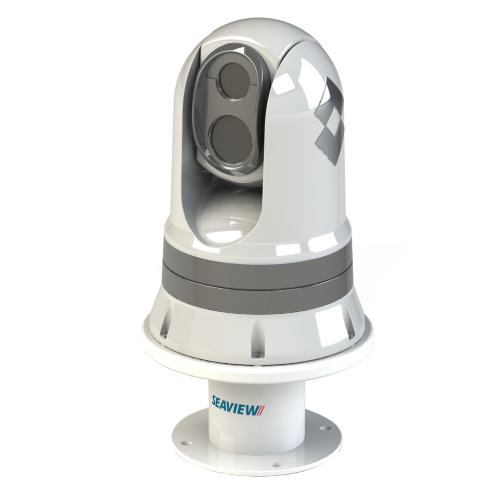Seaview Thermal Camera Mount for FLIR M300 Series Vertical 8" (PM5FM38)