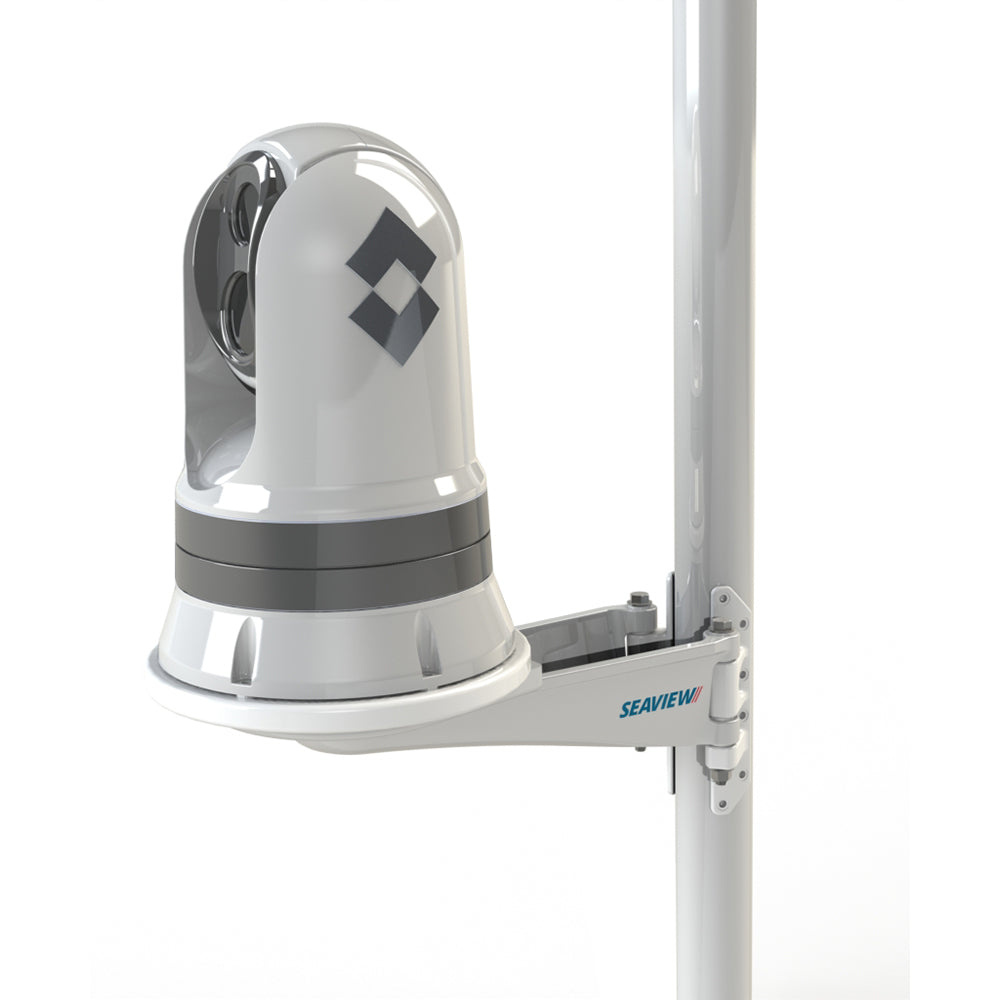 Seaview Mast Mount for FLIR M300 Series Fits Mast with 2-5/8" or Larger (SM14F3)