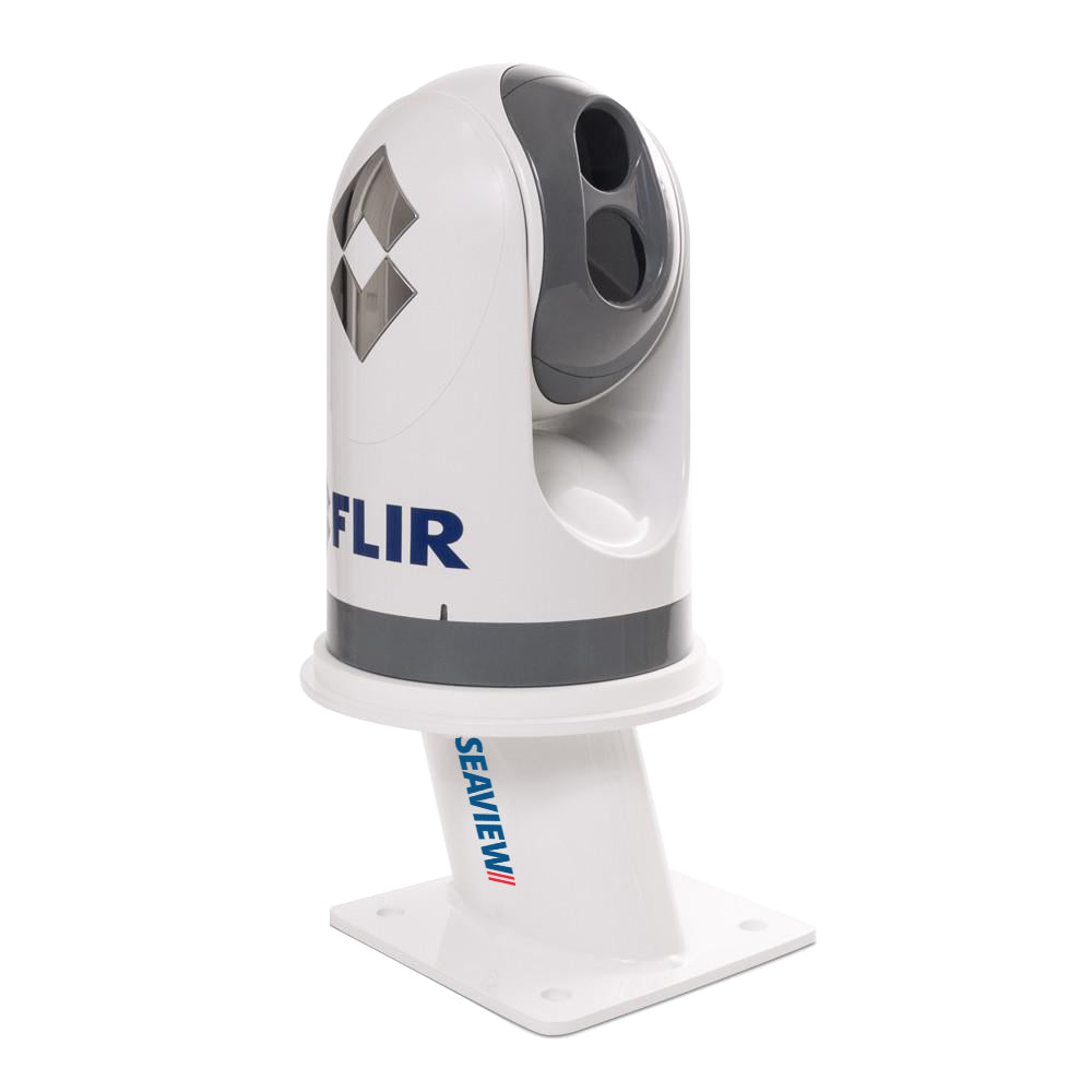Seaview 5.5" Thermal Camera Mount Aft Leaning for M100 & M200 Series (PMA5FMH7)