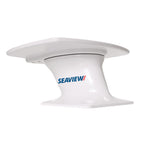 Seaview 5" Aft Leaning Mount with ADAR1 Top Plate (PMA57M1S2P)