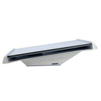Seaview Gen 3 Standard Starlink Antenna Mount with 8 Degree Wedge Base - White (SRM200WB8)